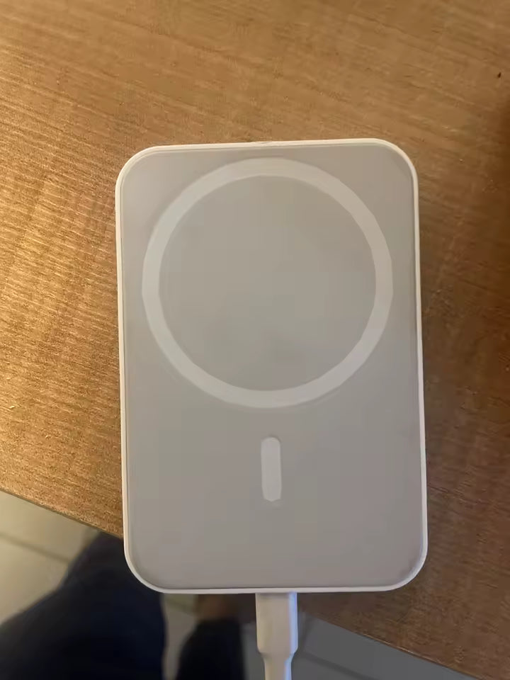 Carregador Portatil Sem Fio