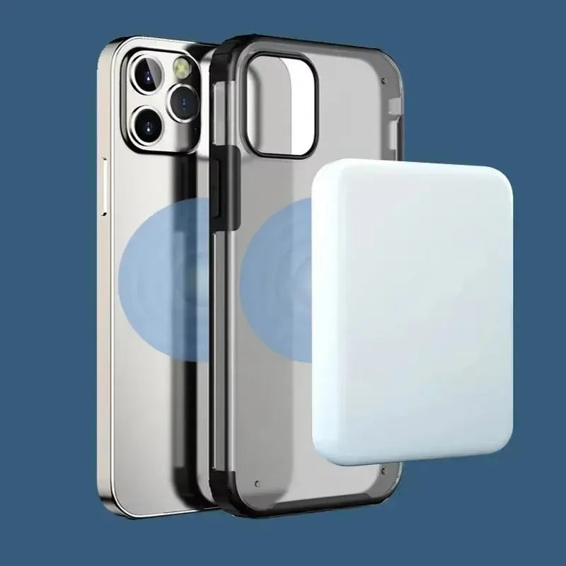 Carregador Portatil Sem Fio